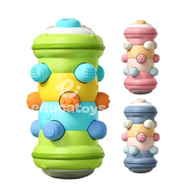 Carregar imagem no visualizador da galeria, Brinquedo de Atividades Lagarta Alegre
