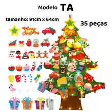 Carregar imagem no visualizador da galeria, Árvore de Natal Interativa
