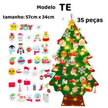 Carregar imagem no visualizador da galeria, Árvore de Natal Interativa
