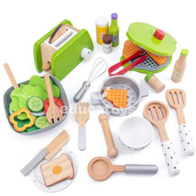 Carregar imagem no visualizador da galeria, Cozinha Criativa em Madeira
