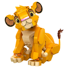 Carregar imagem no visualizador da galeria, Simba - Blocos de Montar - 222 peças
