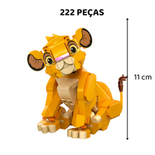 Carregar imagem no visualizador da galeria, Simba - Blocos de Montar - 222 peças
