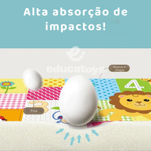 Carregar imagem no visualizador da galeria, Tapete de Atividades para bebês, Dobrável
