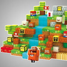 Carregar imagem no visualizador da galeria, Super Blocos - 150 peças - Blocos Magnéticos Magnecraft

