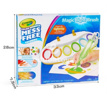 Carregar imagem no visualizador da galeria, Crayola Magic Light Brush - Pintura sem bagunça
