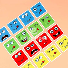 Carregar imagem no visualizador da galeria, Jogo Dado das Emoções Montessori
