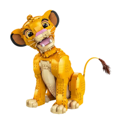 Simba - Blocos de Montar - 1445 peças