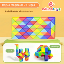 Carregar imagem no visualizador da galeria, Régua Mágica da Educatoys
