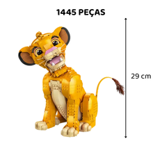 Carregar imagem no visualizador da galeria, Simba - Blocos de Montar - 1445 peças
