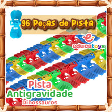 Carregar imagem no visualizador da galeria, Pista Antigravidade Dinossauros
