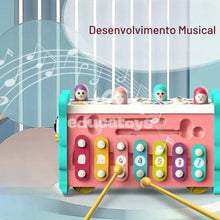 Carregar imagem no visualizador da galeria, Coruja Multifuncional Educativa
