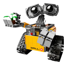 Carregar imagem no visualizador da galeria, Wall-E - Blocos de Montar - 687 peças
