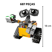 Carregar imagem no visualizador da galeria, Wall-E - Blocos de Montar - 687 peças
