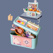 Carregar imagem no visualizador da galeria, Mini Cozinha Infantil
