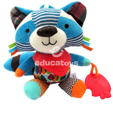 Carregar imagem no visualizador da galeria, Amiguinhos Fofinhos Chocalhos
