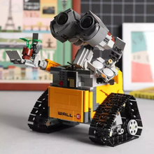 Carregar imagem no visualizador da galeria, Wall-E - Blocos de Montar - 687 peças
