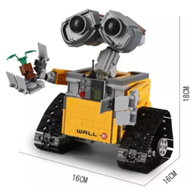 Carregar imagem no visualizador da galeria, Wall-E - Blocos de Montar - 687 peças
