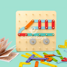 Carregar imagem no visualizador da galeria, Conjunto de Montagem Criativa
