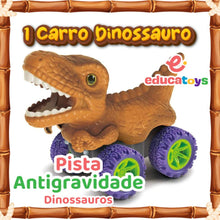 Carregar imagem no visualizador da galeria, Pista Antigravidade Dinossauros
