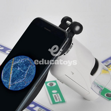 Carregar imagem no visualizador da galeria, Microscópio de Bolso
