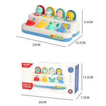Carregar imagem no visualizador da galeria, Brinquedo Bichinhos Pop-Up
