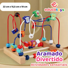 Carregar imagem no visualizador da galeria, Aramado Divertido
