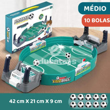 Carregar imagem no visualizador da galeria, Mini Jogo de Futebol de Mesa
