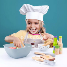 Carregar imagem no visualizador da galeria, Cozinha Criativa em Madeira
