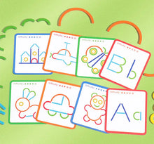 Carregar imagem no visualizador da galeria, Quebra-Cabeça de Anéis e Varas de Madeira
