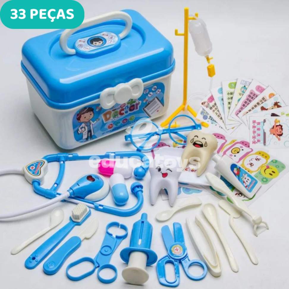 Kit Médico Infantil