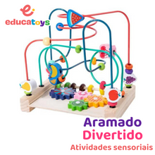 Carregar imagem no visualizador da galeria, Aramado Divertido
