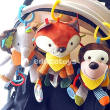 Carregar imagem no visualizador da galeria, Amiguinhos Fofinhos Chocalhos
