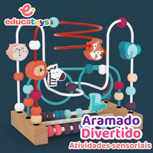 Carregar imagem no visualizador da galeria, Aramado Divertido
