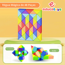 Carregar imagem no visualizador da galeria, Régua Mágica da Educatoys
