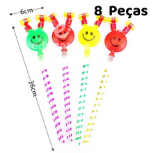 Carregar imagem no visualizador da galeria, Kit Surpresa de Festa 200 peças
