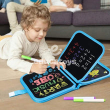 Carregar imagem no visualizador da galeria, Livro de Graffiti Portátil Infantil
