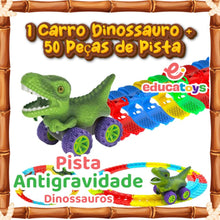 Carregar imagem no visualizador da galeria, Pista Antigravidade Dinossauros
