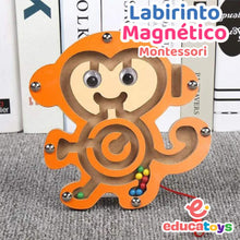 Carregar imagem no visualizador da galeria, Labirinto Magnético Montessori
