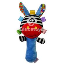 Carregar imagem no visualizador da galeria, Chocalhos Fofos para Bebês
