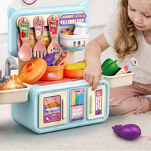 Carregar imagem no visualizador da galeria, Mini Cozinha Infantil
