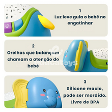 Carregar imagem no visualizador da galeria, Elefante Engatinhante Educatoys
