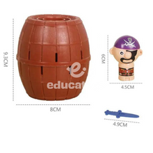 Carregar imagem no visualizador da galeria, Mini Pula Pirata
