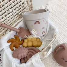 Carregar imagem no visualizador da galeria, Conjunto de Brinquedos de Praia Eco-Amigáveis
