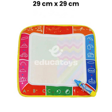 Carregar imagem no visualizador da galeria, Tapete Criativo Reutilizável
