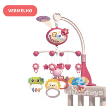 Carregar imagem no visualizador da galeria, Mobile Musical e Projetor de Estrelas
