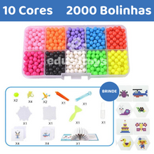 Carregar imagem no visualizador da galeria, Kit de Contas Mágicas Educatoys
