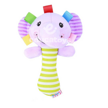 Carregar imagem no visualizador da galeria, Chocalhos Fofos para Bebês
