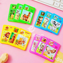 Carregar imagem no visualizador da galeria, Mini Puzzles de Animais
