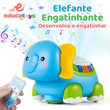 Carregar imagem no visualizador da galeria, Elefante Engatinhante Educatoys
