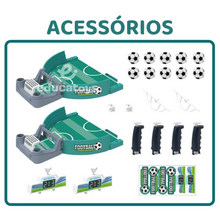 Carregar imagem no visualizador da galeria, Mini Jogo de Futebol de Mesa
